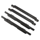 Pára-brisas de 36" para grelha Blackstone Acessórios para grelha Blackstone