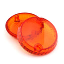 Yamaha Kawasaki Vulcan 1500 VN blinklys indikator linse dæksel