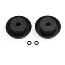 2X foodprosessor utstyr for Silvercrest Monsieur Cuisine Plus SK MK 1200 A1 B2