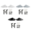 2022-2023 DUCATI Desert X Motorrad Deflektor seitlich oben