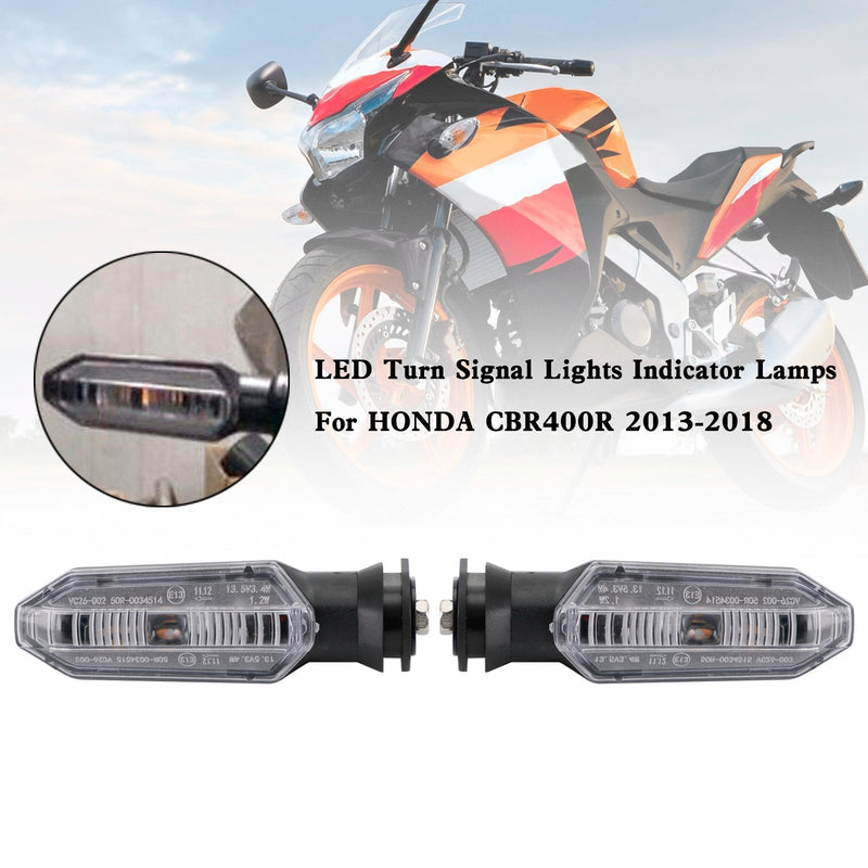 HONDA CRF250 CB500 CB650F CTX700 LED blinkers blinkers