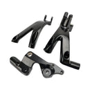 Sort fremadrettet kontrol indstillet til 2018 for at præsentere Softail Street Bob og Low Rider modeller