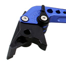 Motorrad Kupplungsbremshebel kurz passend für YAMAHA MT125 2014-2019 Generic