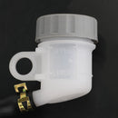 Bakre huvudbromscylinder lämplig för Suzuki LTA500F LTF500F Vinson 500 2003-2007 Generic