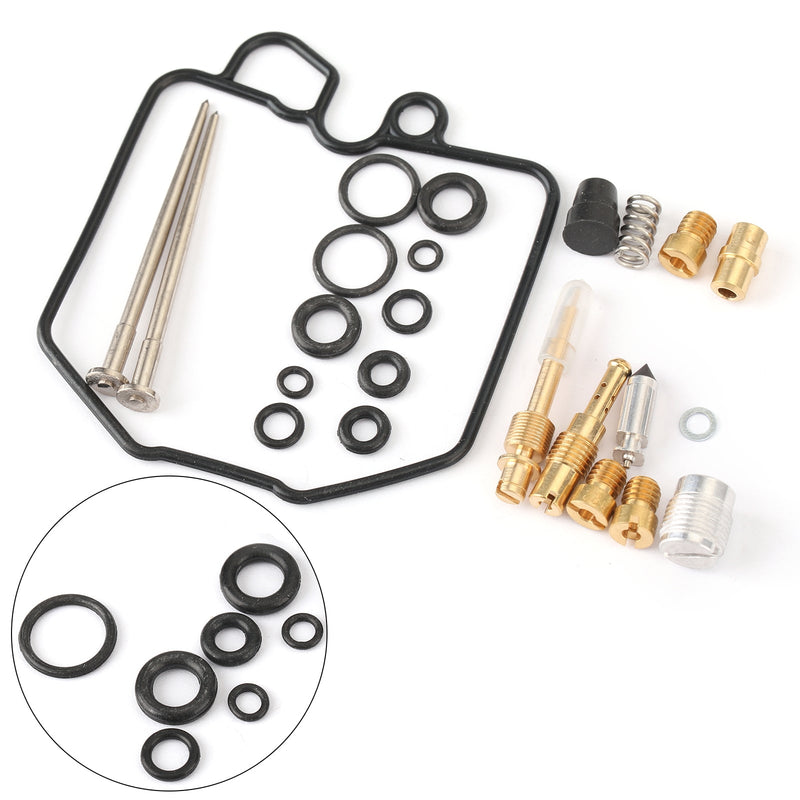 Förgasare Carb Rebuild Repair Kit för Honda CB750F CB750 F Super Sport 1980-82 Generic