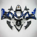 Honda CBR929RR 2000-2001 Verkleidungsset Karosserie Kunststoff ABS