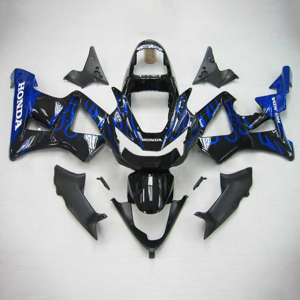 Honda CBR929RR 2000-2001 kåpa set kropp plast ABS