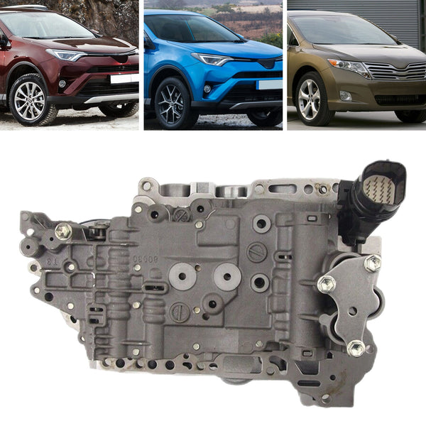 Toyota Camry 2009-2011 2.4L 2.5L U760E U760 TOYOTA RAV4 Cuerpo de válvula de transmisión