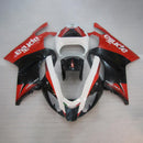 Juego de carenado para Aprilia RSV1000 2003-2006, carrocería, plástico
