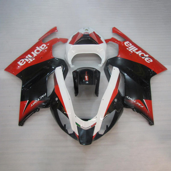 Kåpesett til Aprilia RSV1000 2003-2006, kropp, plast