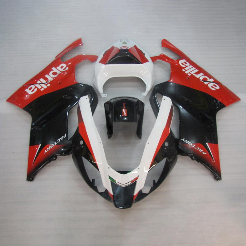 Juego de carenado para Aprilia RSV1000 2003-2006, carrocería, plástico