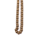 Corrente de transmissão para Yamaha 94568-A4090 94568-A6090 Xt 125R Yb125 Yfm 125 Mw 125 Genérico