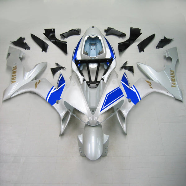 Kåpa set till Yamaha YZF 1000 R1 2004-2006 Generic