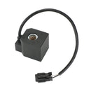 1 stk 24V DC magnetventilspole passer til Hyundai R55 R210-5 R220-5 gravemaskine