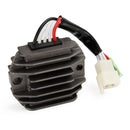 Magnetstator + spændingsensretter + pakning til Yamaha Kodiak 400 YFM400 1999