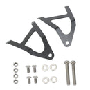 Headlight Guard Protector Headlamp Guard Black pro Guzzi v85tt 18-21 19 20