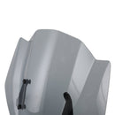 Novo ABS para-brisa de motocicleta para Triumph Trident 660 2021 genérico