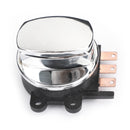 Tændingskontakt og nøgle til Dyna Road King Softail Heritage 93-13 714313-96 Generisk