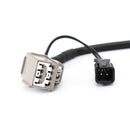 Backup Assist Camera 56054158ab Pass för Dodge Journey 11-19