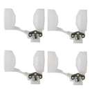 4x sada plováků na opravu karburátoru vhodná pro Honda Steed VLX400 VLX600 PC800 VT400 Generic