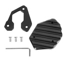 Almohadilla de placa ampliada de soporte adecuada para Yamaha MT-09 MT 09 2021-2022