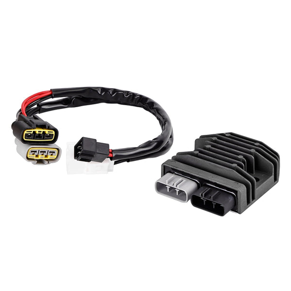Regulador de voltaje para Speed ​​Triple 1050 S &amp; RS 2018-2020, mazo de cables extra