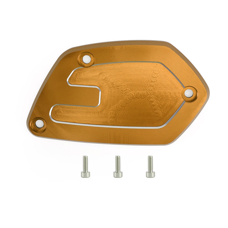 Tapón depósito freno delantero CNC para BMW F 750/850 GS F900 R/XR S1000 R/XR 15-2022 Genérico