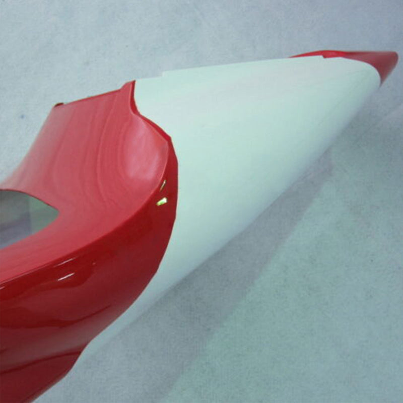 Fairing Sett Passer Yamaha YZF R1 YZF-R1 1998-1999 Rød Generisk