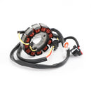 Magnetgeneratorstator for Yamaha YFZ 450 2004 2005 2007 2008 2009 2012 2013