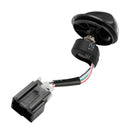 Gashåndtag 2U-06-22420 til Komatsu PC200-7 PC220-7 PC270-7 PC300-7 gravemaskine