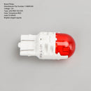 Dla Philips 11066RU60X2 Ultinon Pro6000 LED CZERWONY W21/5W intensywna czerwień 75/15lm