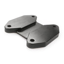 2007–2009 Dodge Ram 2500 6,7 l Cummins Diesel EGR Delete Kit mit Drosselklappe