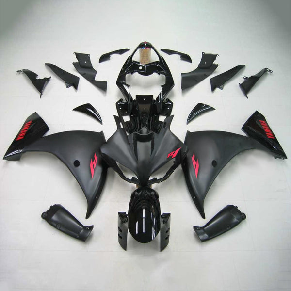 Kit de carenagem para Yamaha YZF 1000 R1 2009-2011 Genérico