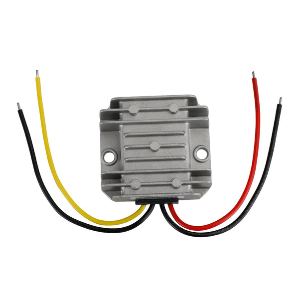 Transformador de fuentes de alimentación, regulador convertidor DC 12V/24V a 9V 10A 90W