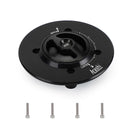 Tampa de combustível sem chave Kawasaki EX400 Ninja 400 CNC 2018-2019