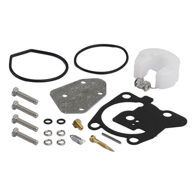 Kit de conversão de carburador para Yamaha 40HP 40X M(W/T)HS/L E40X MHL 66T-W0093