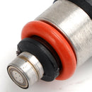 6 STK drivstoffinjektor 0280158119 Fit Jeep Fit Dodge Wrangler Fit Chrysler 3.3L