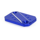 CNC frontbroms reservoarkåpa för Yamaha YZF-R125 14-21 MT125 MT-125 16-21 Generic