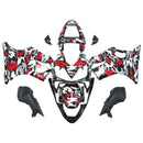 Amotopart Honda CBR600 F4i 2001-2003 Sada kapotáže Tělo plast ABS