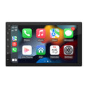 7" Android 10 2G+32G Quad Core GPS WiFi Bluetooth Radio de coche Reproductor MP5 Carplay