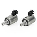 2x Peugeot Renault 2574.16 AL4 DPO magnetventil för biltransmission 257416