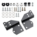 Road King Road Glide Street Glide 1997-2008 Oparcie Sissy Bar Mocowanie