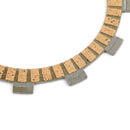 Kupplungssatz Stahl &amp; Reibscheiben für Yamaha FZS1000 FZ1 FAZER 2001-2015 Generic