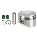 CG250 Cylinder Kit luftkølet til Zongshen 250cc ATV Dirt Bike Roketa Coolster Fedex Express Generic