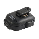 Controlador inalámbrico Bluetooth PTT, adaptador de enchufe K para auriculares, compatible con Zello Work