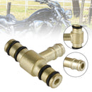 YAMAHA FJ600 XS750 XS1100 2H7-14988-00 FORGARSER MESSING DRIVSTOFF T-STYKKE