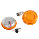 1157 LED bremseindikatorer for Touring Street Glide Electra Glide Generic