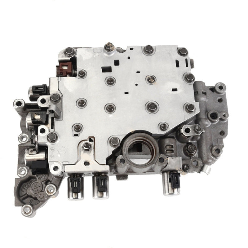 U150 U151 U250 vaihteistoventtiilin runko 7 solenoidi Toyota Lexus 2004-2014 pieni venttiili B