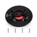 Tampa de combustível sem chave Kawasaki EX400 Ninja 400 CNC 2018-2019