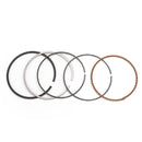 Cylinderkolvset 200cc för Italika EX 200 RT 200 GP Negro Rebellian 200 -15mm